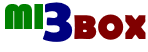 Logo mi3box